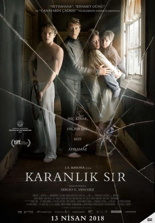 Karanlık Sır ( El secreto de Marrowbone )