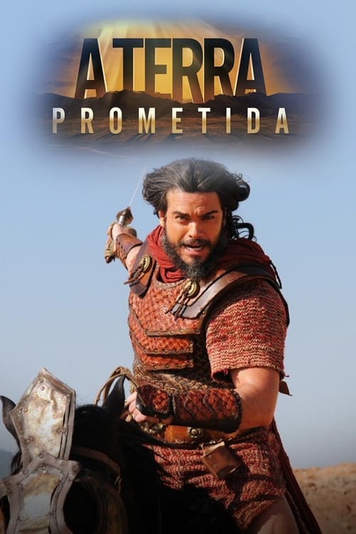 Poster da série A Terra Prometida