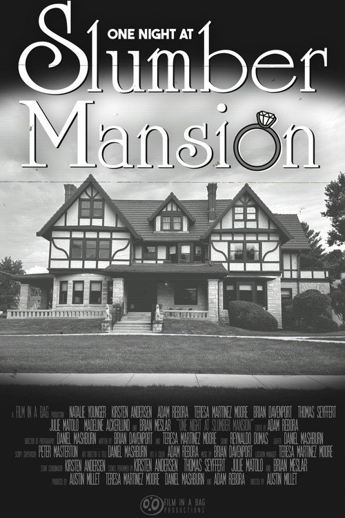 One Night At Slumber Mansion poster