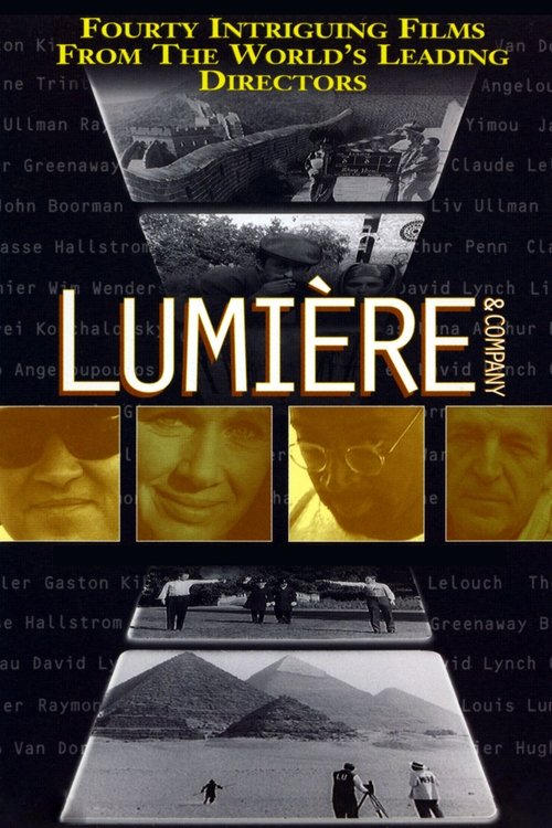 Grootschalige poster van Lumière and Company