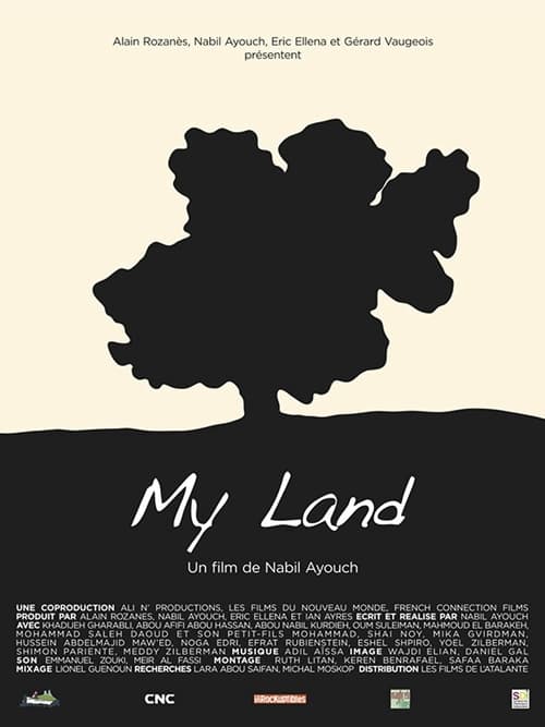 My land poster