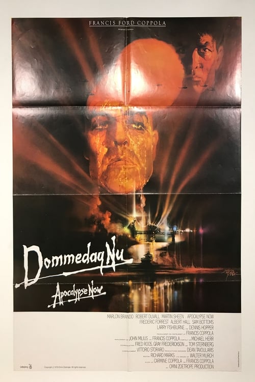 Apocalypse Now poster