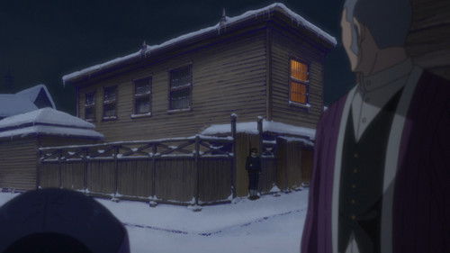 Golden Kamuy: 1×5