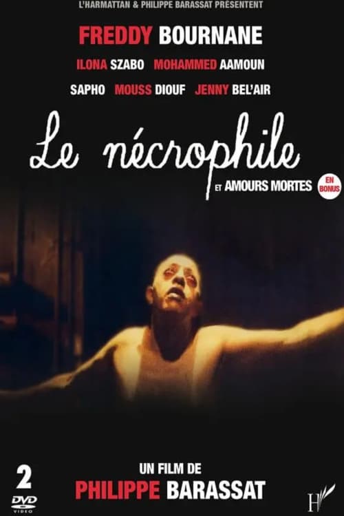 Le nécrophile (2004) poster
