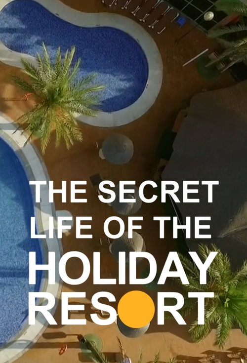 The Secret Life Of The Holiday Resort (2017) poster