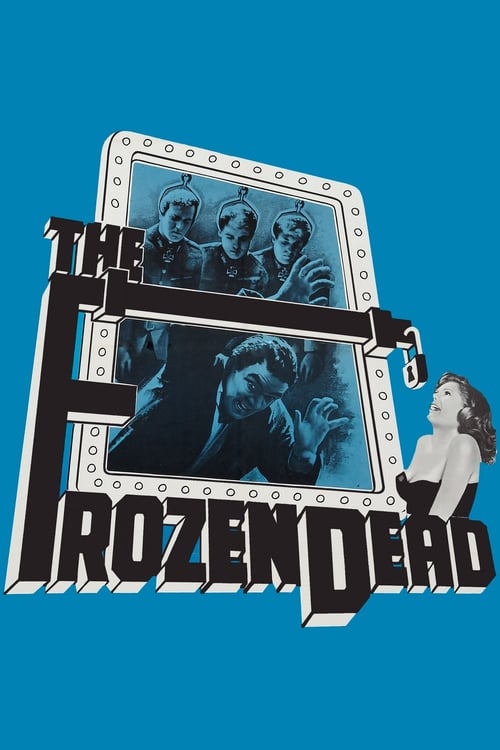The Frozen Dead Movie Poster Image