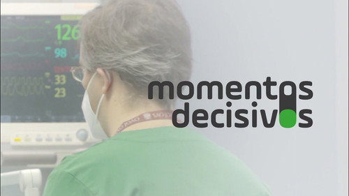 Momentos Decisivos - Season 1 Backdrop Blur