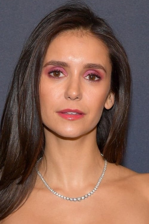 Kép: Nina Dobrev színész profilképe