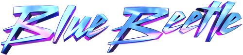 Besouro Azul - Logo 6