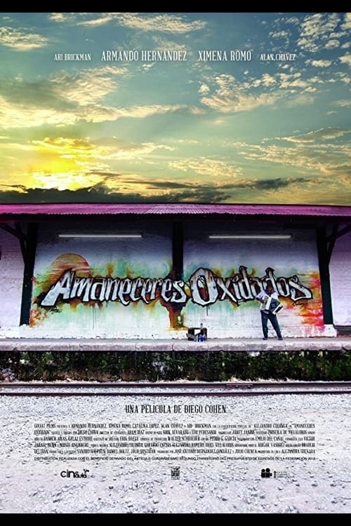 Poster Amaneceres oxidados 2013