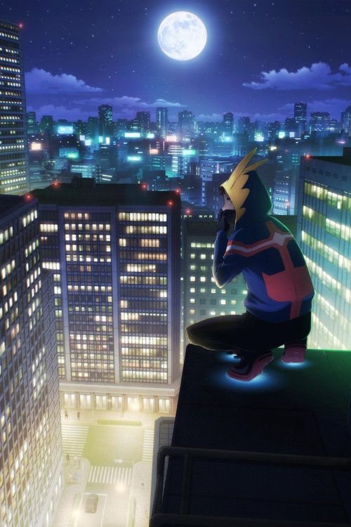 My Hero Academia: Vigilantes