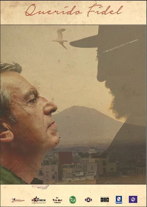 Querido Fidel (2021) poster