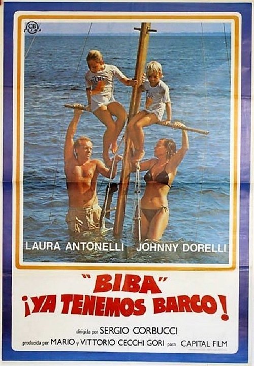 Biba, ya tenemos barco 1980