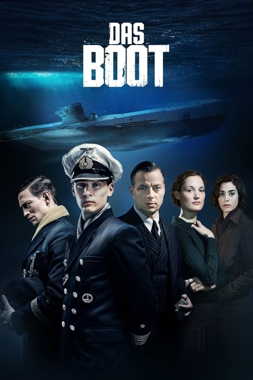 Das Boot poster