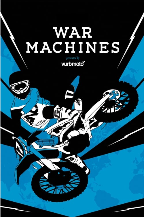 Poster War Machines 2015