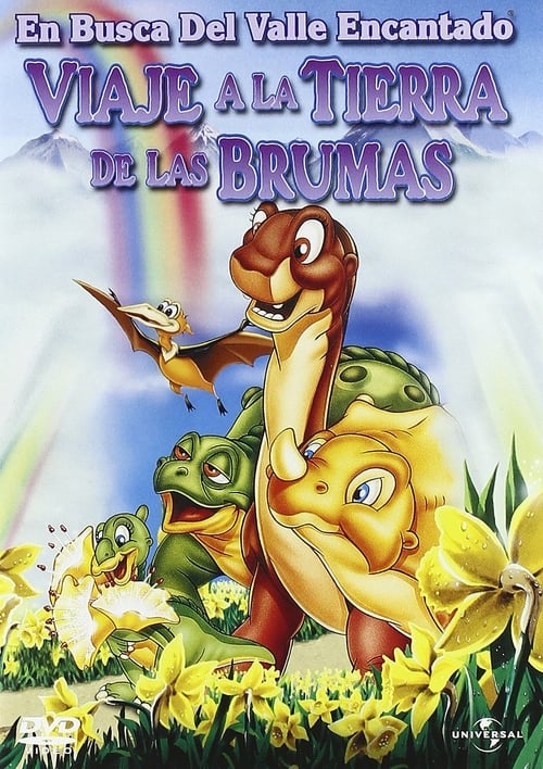 The Land Before Time IV: Journey Through the Mists poster