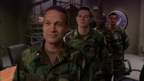 Stargate SG-1 · S8E20 : Retour vers le futur 2/2, image 2