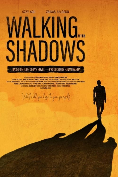 Poster Walking with Shadows 2019
