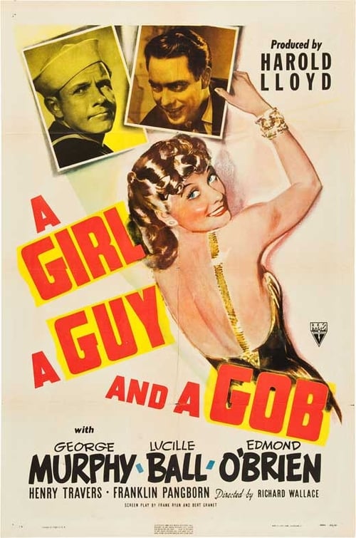 A Girl, a Guy, and a Gob 1941