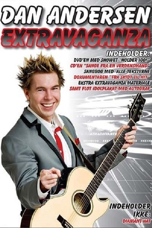 Dan Andersen: extravaganza movie poster player