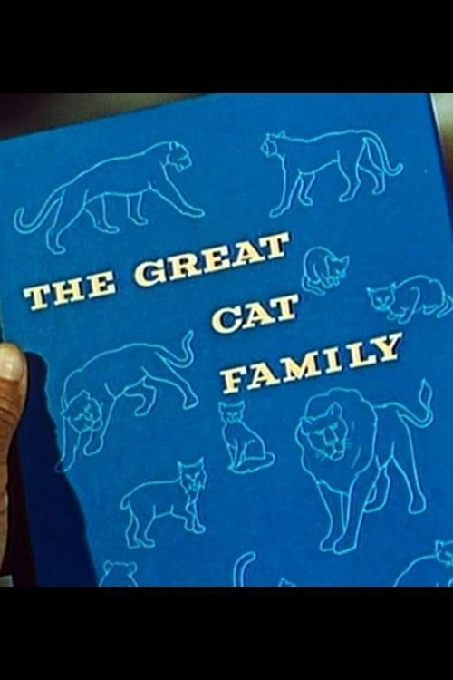 The Great Cat Family Movie Poster Image