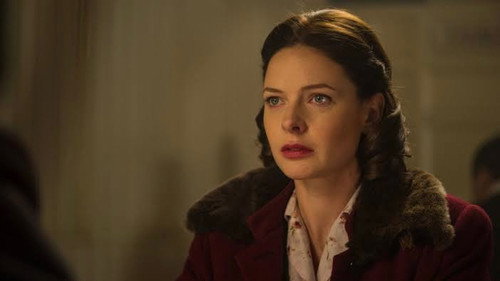 Despite the Falling Snow