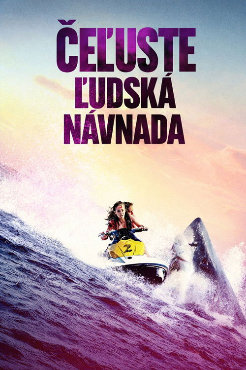 Čeľuste: Ľudská návnada