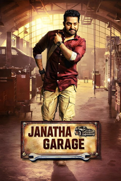 Janatha Garage