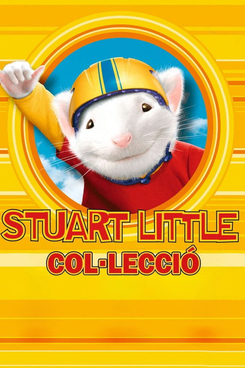 Pòster de Stuart Little - Col·lecció