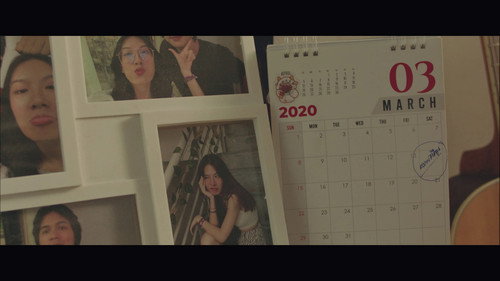 14 DAYS I HATE YOU Backdrop Blur