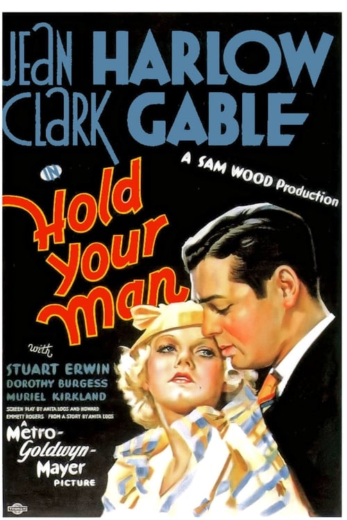 Hold Your Man poster