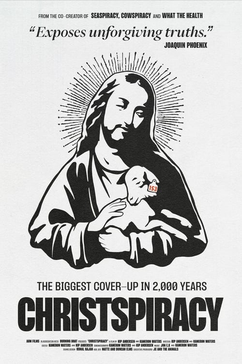 Christspiracy (2024) poster