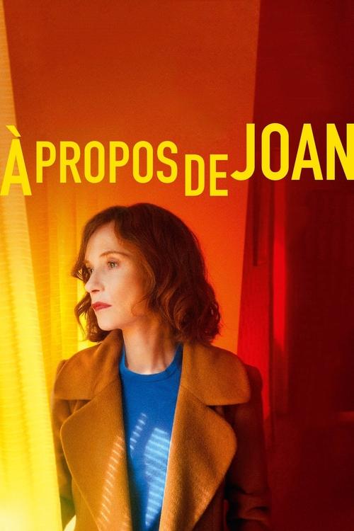 À propos de Joan - 2022 À propos de Joan - 2022