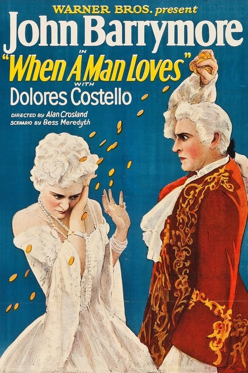 Los amores de Manón 1927