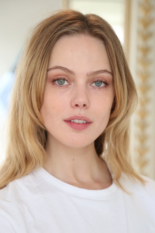 Kép: Frida Gustavsson színész profilképe