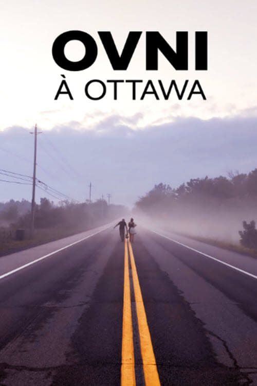 Poster Ovni à Ottawa 2022