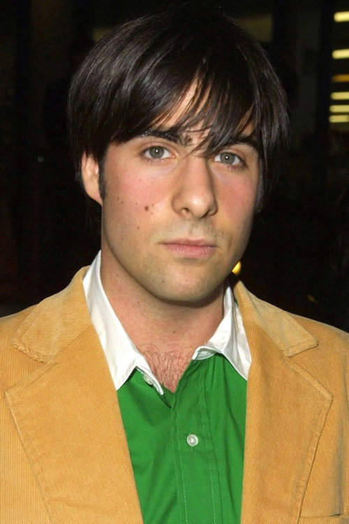 Kép: Jason Schwartzman színész profilképe