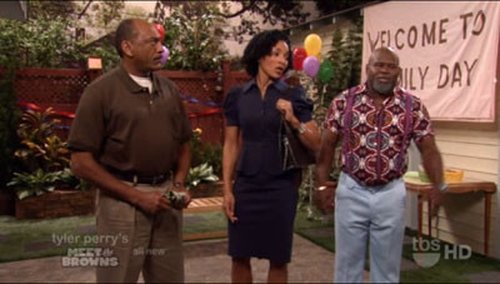 Poster della serie Meet the Browns