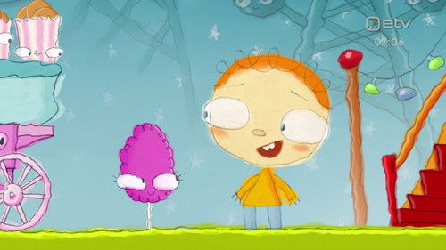 Escena del episodio 2 de la temporada 4 de The Day Henry Met