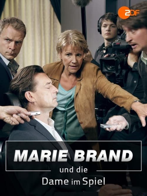 Marie Brand und die Dame im Spiel poster