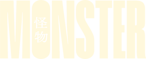 Monster Logo