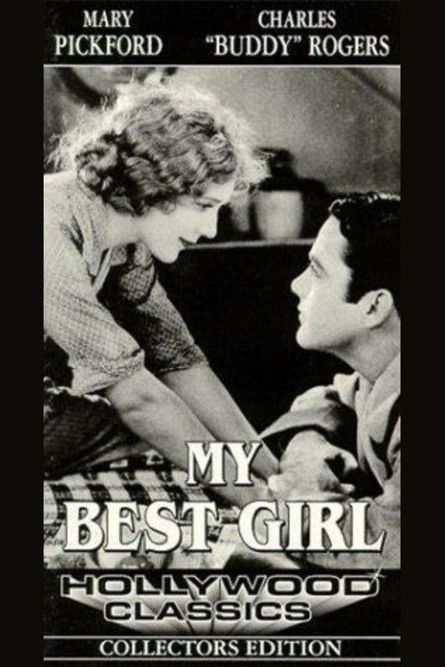 My Best Girl poster