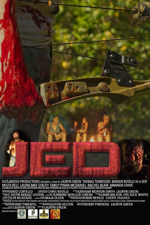 JED poster