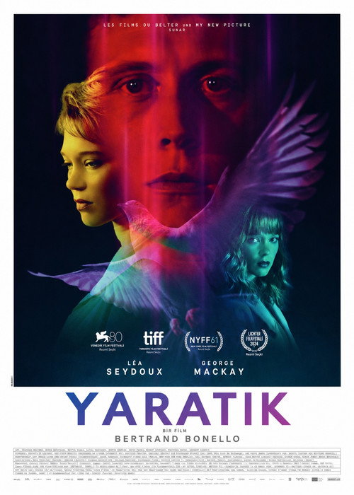 Yaratık posteri
