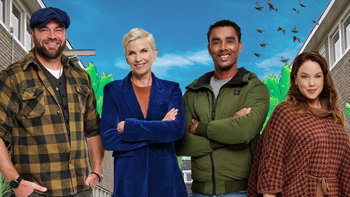 12 straten groen - Season 1 Backdrop Blur