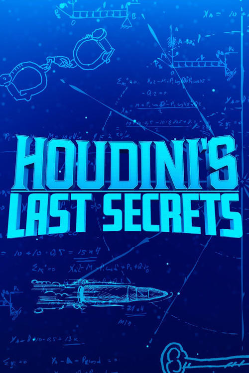 Houdini's Last Secrets poster