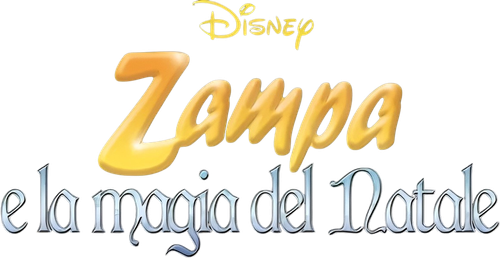 Zampa e la magia del Natale official logo