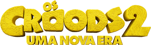 Os Croods 2: Uma Nova Era - Logo 6