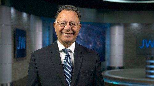 JW Broadcasting—January 2019: Annual Meeting 2018 still