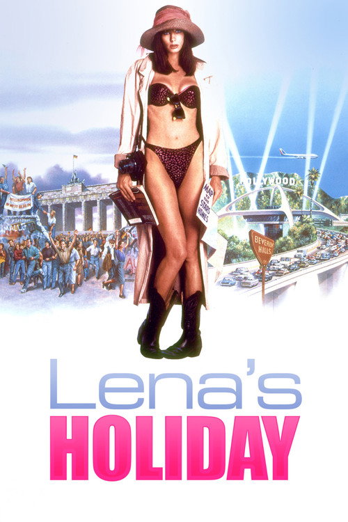 Lena's Holiday poster